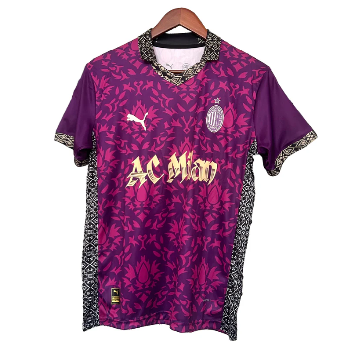 Maglia AC Milan 25/26 - Edizione Speciale
