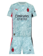 T-shirt e Pantaloncini Bambino A.C Milan Portiere 25/26