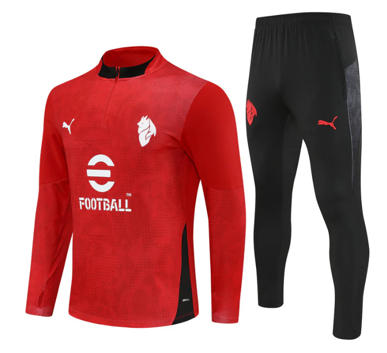 Tuta da calcio AC Milan 25/26
