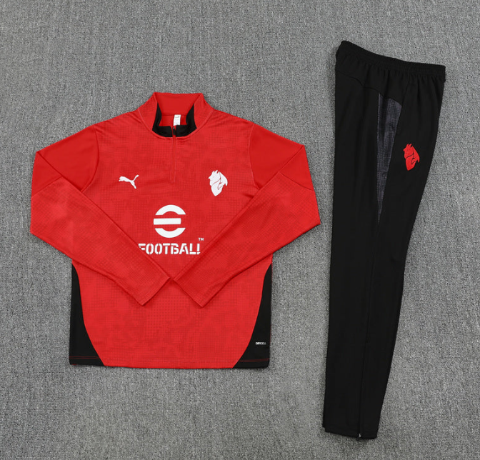 Tuta da calcio Bambino AC Milan 25/26