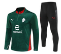 Tuta da calcio Bambino AC Milan 25/26