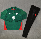 Tuta da calcio Bambino AC Milan 25/26