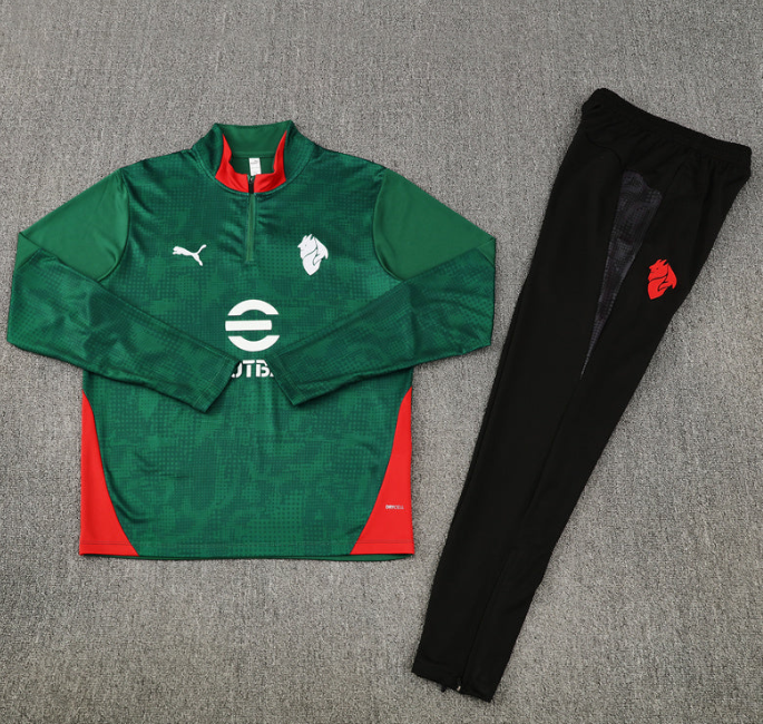 Tuta da calcio AC Milan 25/26