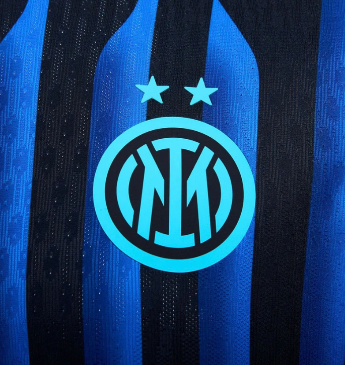 Maglia Inter Home 25/26 - Versione Giocatore