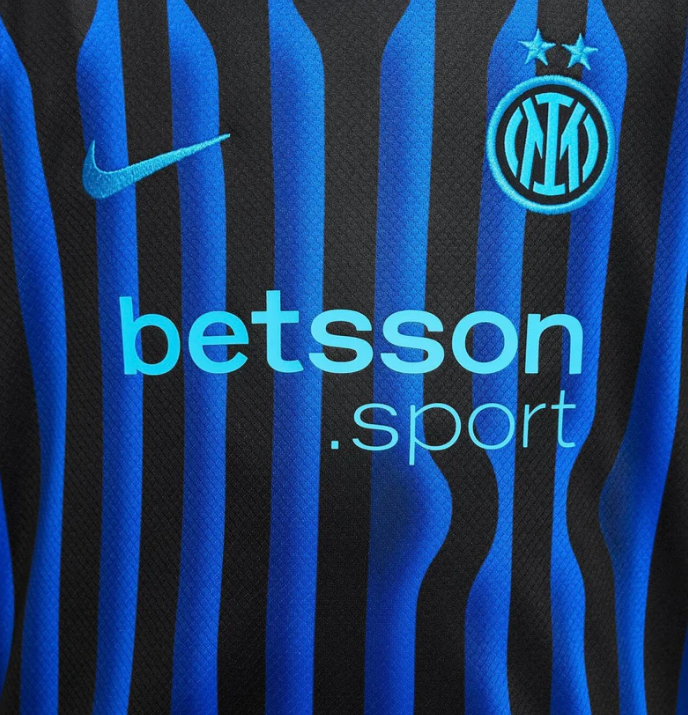 T-shirt e Pantaloncini Bambino Inter Home 25/26