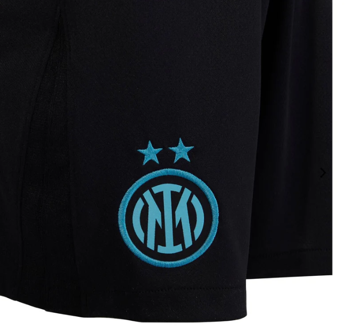 T-shirt e Pantaloncini Bambino Inter Home 25/26 - Con Calzettoni