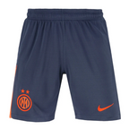 T-shirt e Pantaloncini Bambino Inter Third 25/26