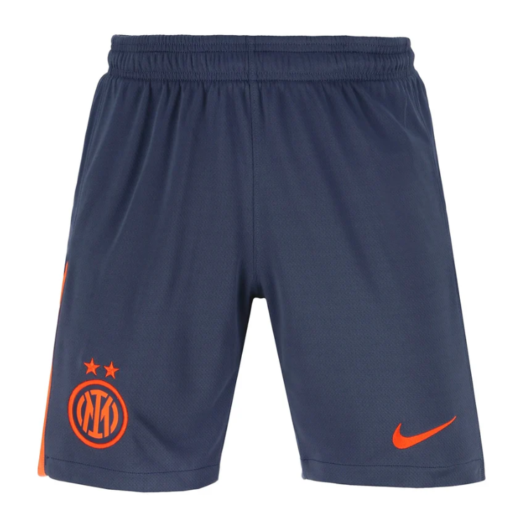 T-shirt e Pantaloncini Bambino Inter Third 25/26
