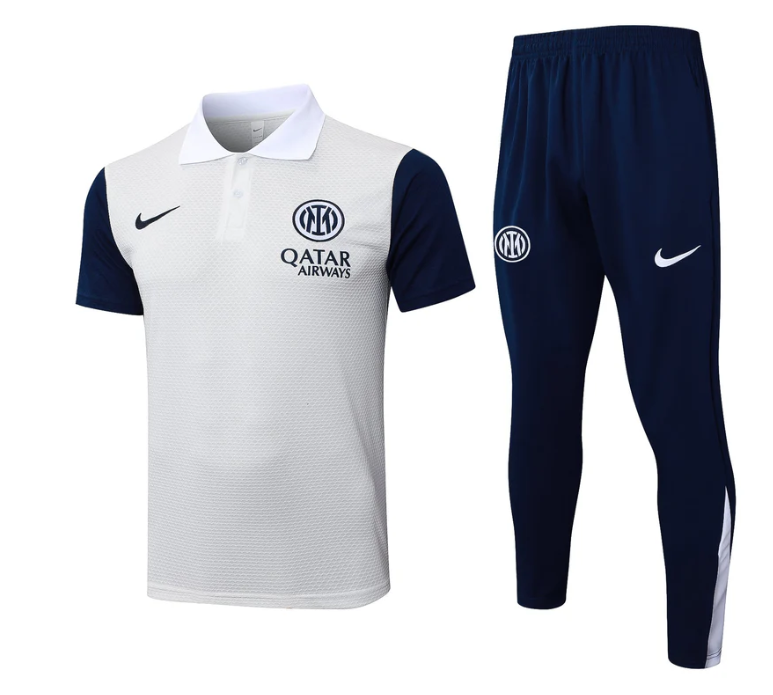 Polo e Pantaloni Inter 25/26