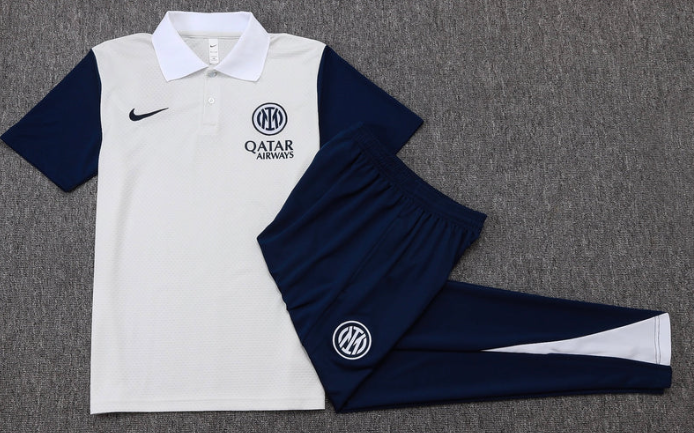 Polo e Pantaloni Inter 25/26