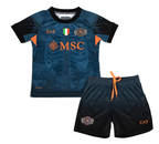 T-shirt e Pantaloncini Bambino SSC Napoli 25/26 HALLOWEEN