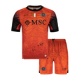 T-shirt e Pantaloncini Bambino SSC Napoli 25/26 HALLOWEEN