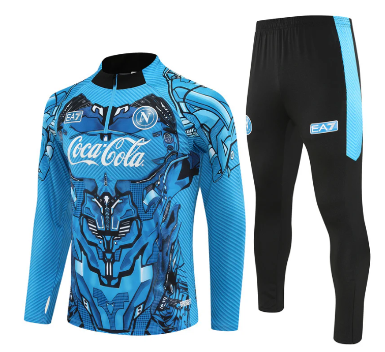 Tuta da Calcio SSC Napoli 25/26