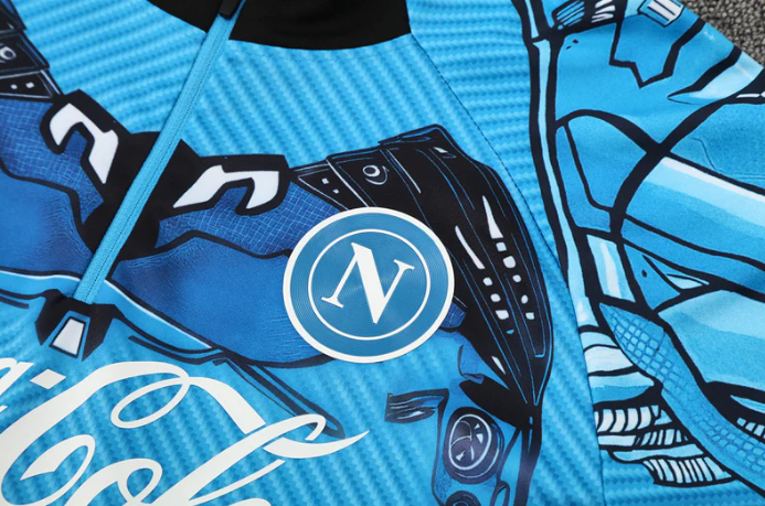 Tuta da Calcio SSC Napoli 25/26