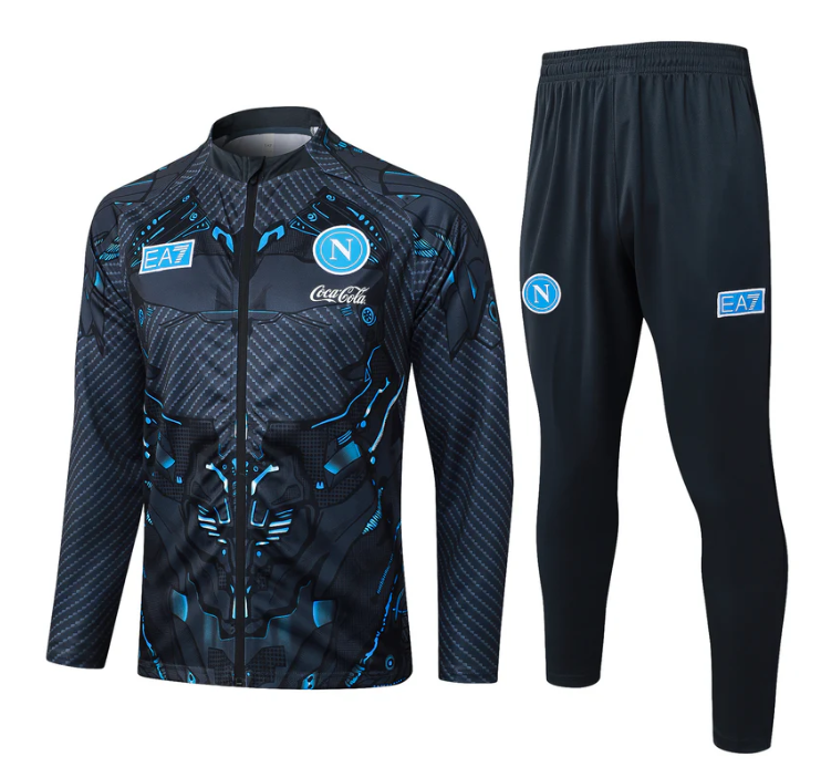 Tuta da Calcio SSC Napoli 25/26