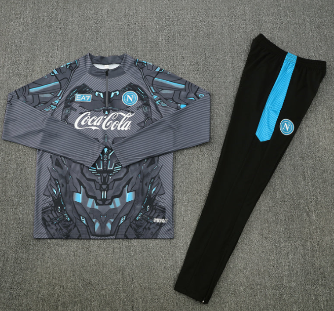 Tuta da Calcio SSC Napoli 25/26