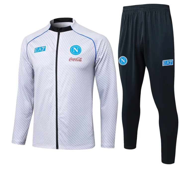 Tuta da Calcio SSC Napoli 25/26