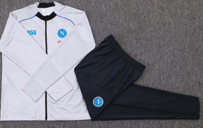 Tuta da Calcio SSC Napoli 25/26