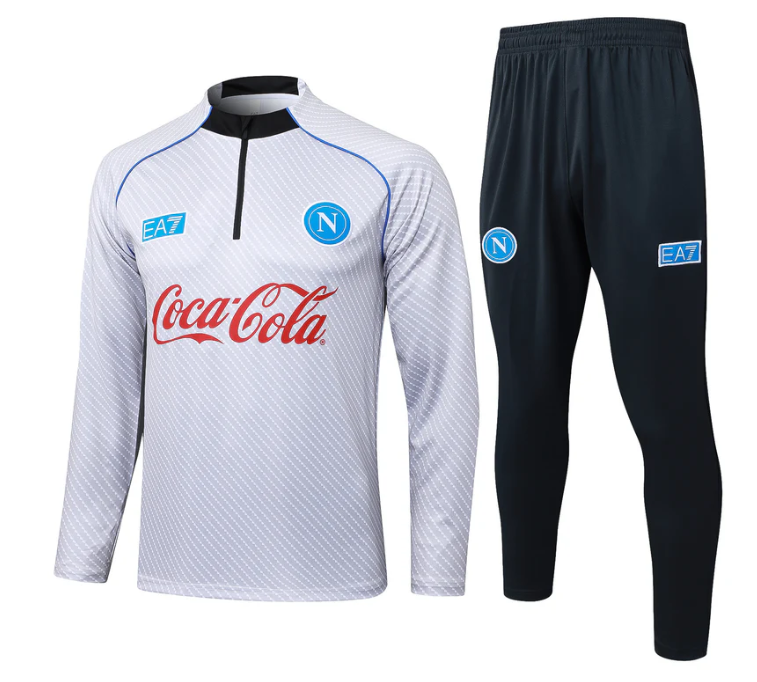 Tuta da Calcio SSC Napoli 25/26