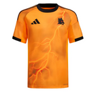 T-shirt e Pantaloncini Bambino AS Roma Away 25/26