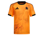 T-shirt e Pantaloncini Bambino AS Roma Away 25/26 - Con Calzettoni
