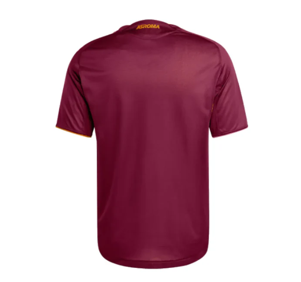 Maglia AS Roma Home 25/26 - Versione Giocatore