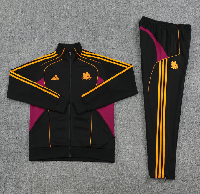 Tuta da Calcio AS Roma 25/26