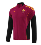 Felpa da allenamento impermeabile AS Roma 25/26