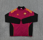 Felpa da allenamento impermeabile AS Roma 25/26