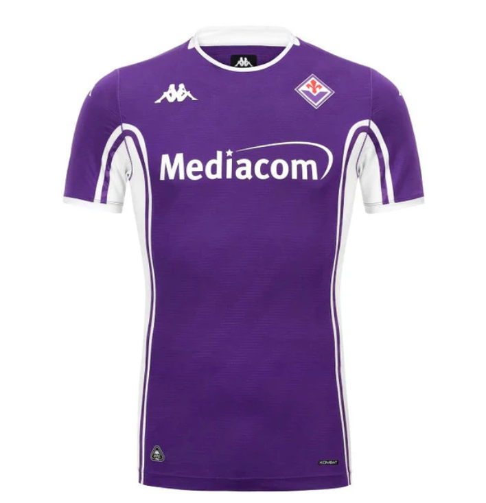 Maglia ACF Fiorentina Home 25/26