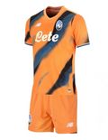 T-shirt e Pantaloncini Bambino Atalanta Third 25/26