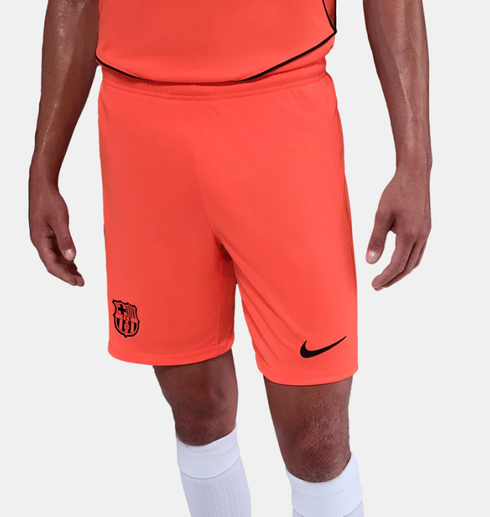 Pantaloncini FC Barcelona Third 25/26