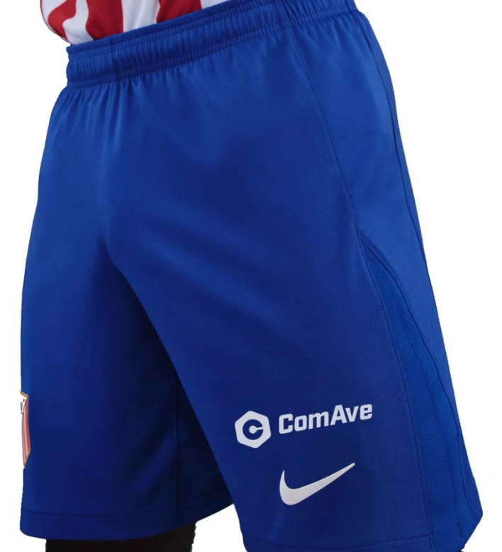 Pantaloncini Atletico de Madrid Home 25/26