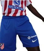 Pantaloncini Atletico de Madrid Home 25/26