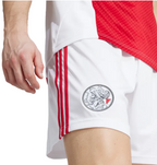 Pantaloncini Ajax Home 25/26