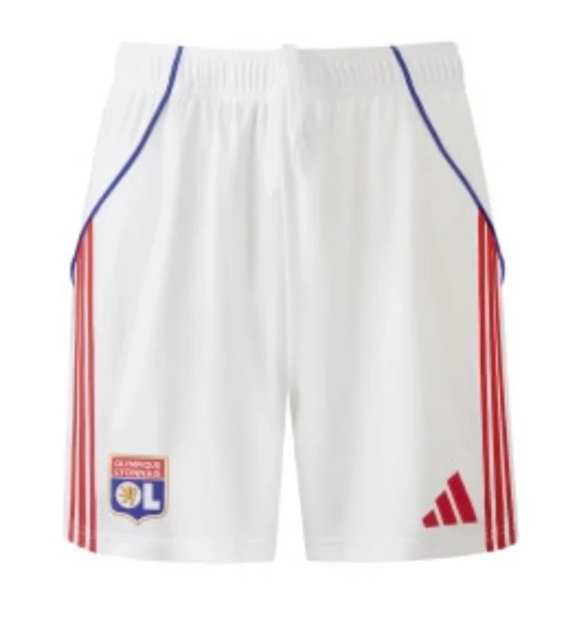 Pantaloncini Lyon Home 25/26