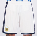 Pantaloncini Argentina Home 26/27 - Bianco