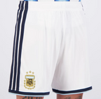 Pantaloncini Argentina Home 26/27 - Bianco