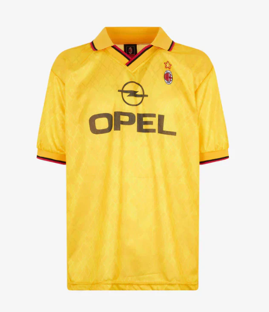 Maglia AC Milan Retro 95/96