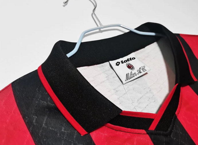 Maglia AC Milan Retro 95/96