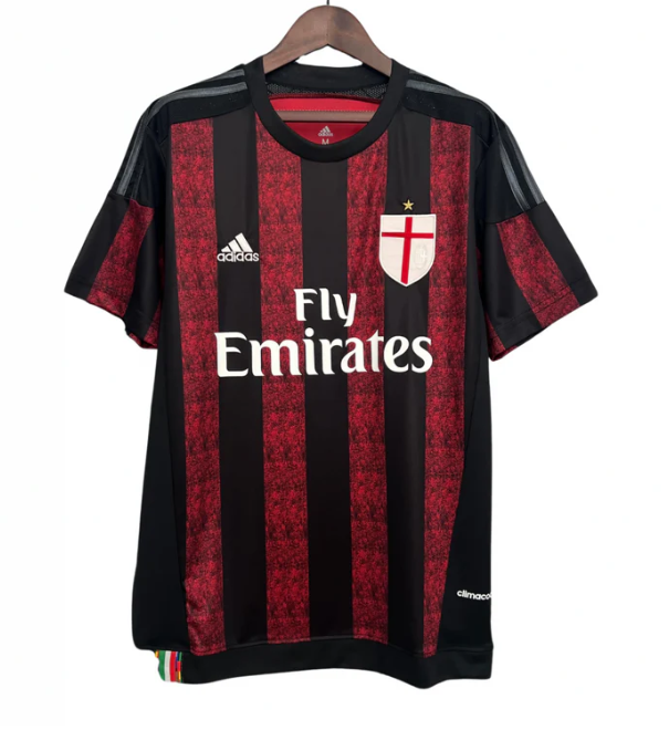Maglia AC Milan Retro 2015/16