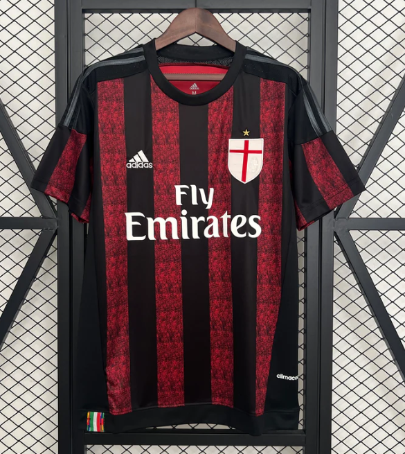 Maglia AC Milan Retro 2015/16