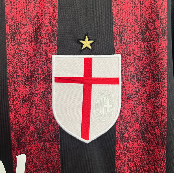 Maglia AC Milan Retro 2015/16
