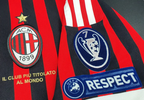 Maglia Retro AC Milan 11/12 - Con Patchs e Scudetto