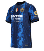 Maglia Inter Retro 21/22 - Con Scudetto