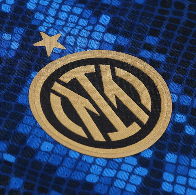 Maglia Inter Retro 21/22 - Con Scudetto
