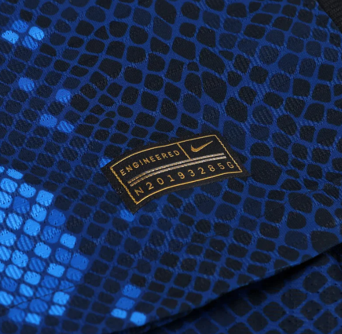 Maglia Inter Retro 21/22 - Con Scudetto