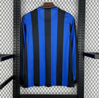 Maglia Manica Lunga Retro Inter 09/10 - Con Scudetto