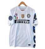 Maglia Inter Retro 10/11 - Con Scudetto e Patchs