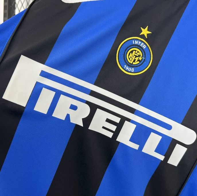 Maglia Retro Inter 04/05 - Manica Lunga